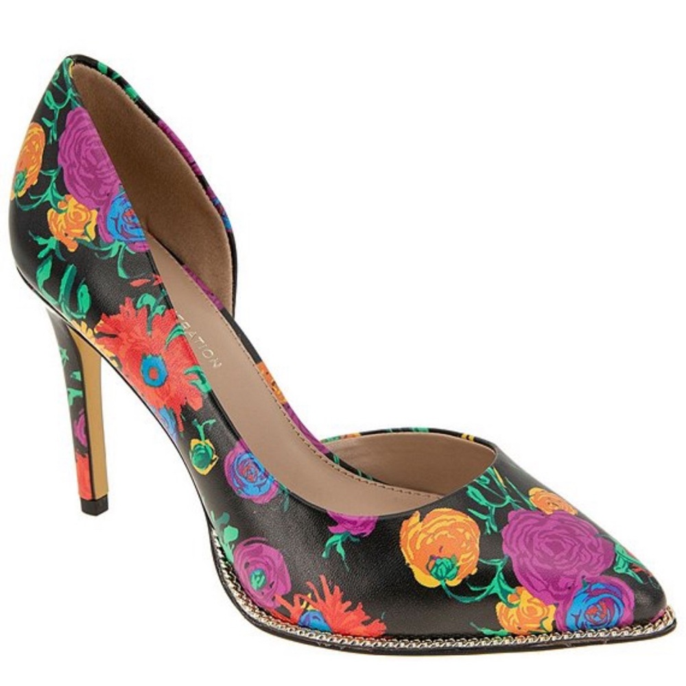 Bcbgeneration Harnoy Pump Worn Lightly - image 1